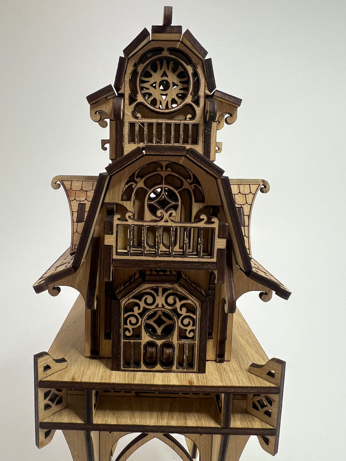 Fairy-tale Flower House