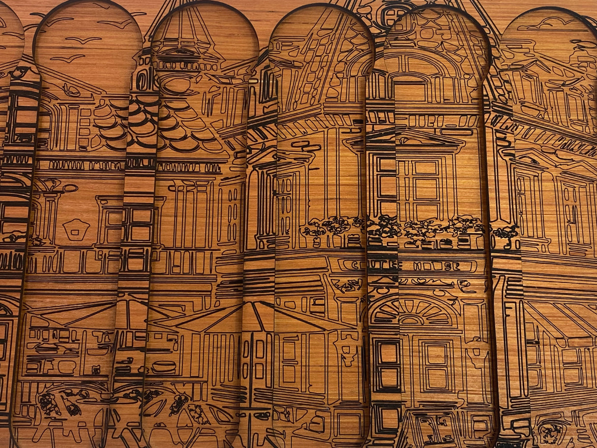 Coffee Roost "Coffeehouse HD" Vertuo compatible Pod Holder