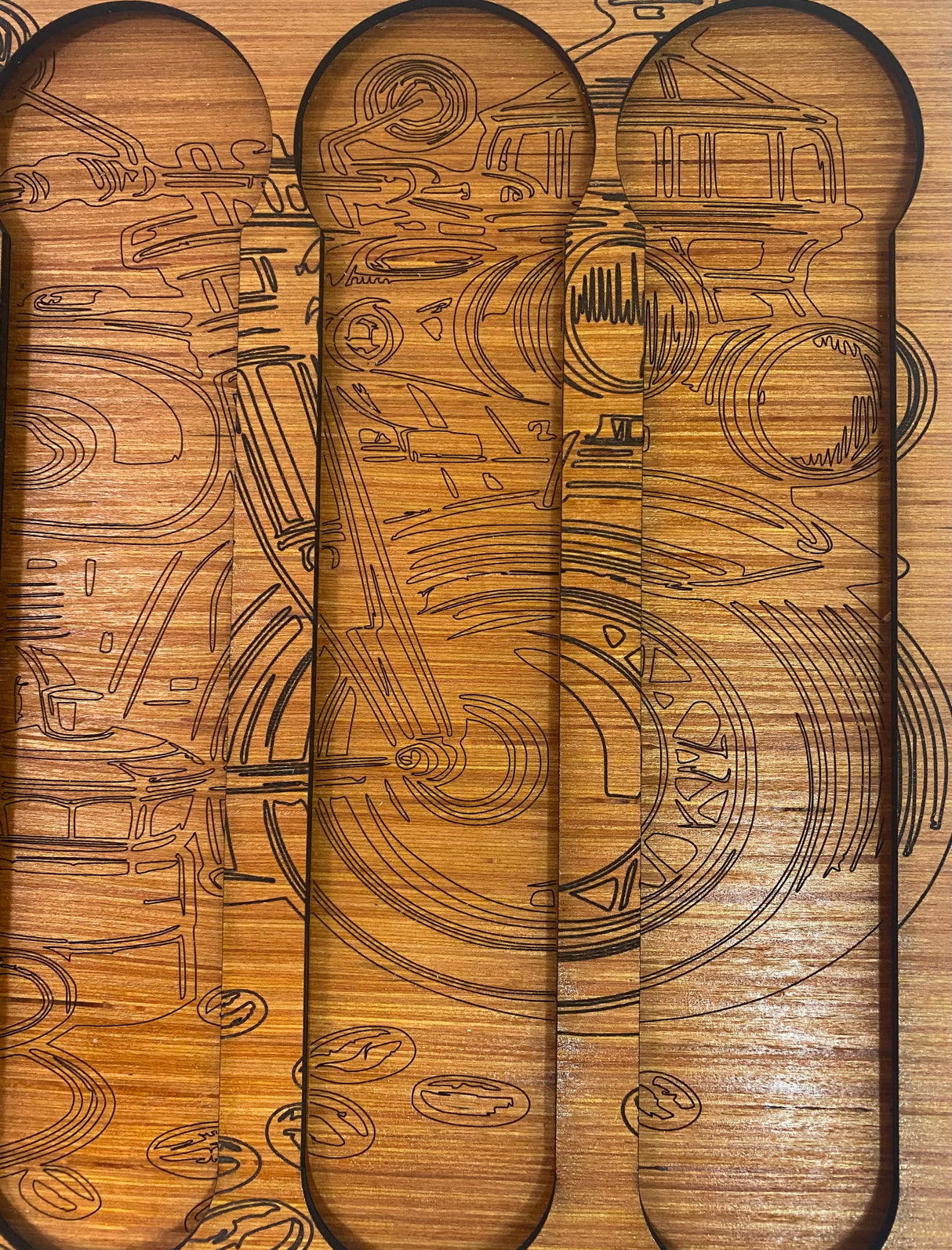 Coffee Roost "Bike Edition" "Vertuo compatible" Pod Holder