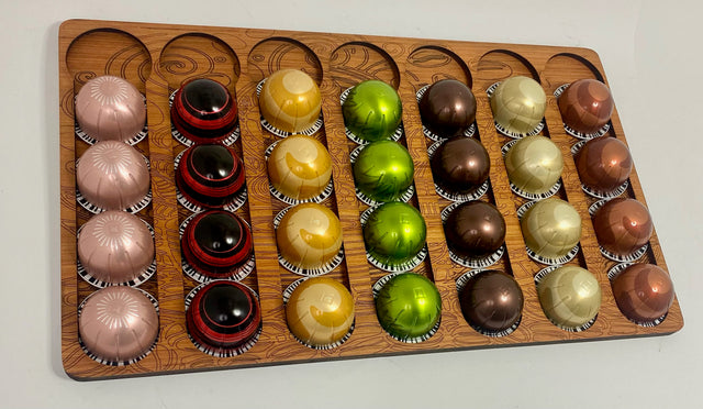 Coffee Roost "Coffee Mug Edition" Vertuo compatible Pod Holder