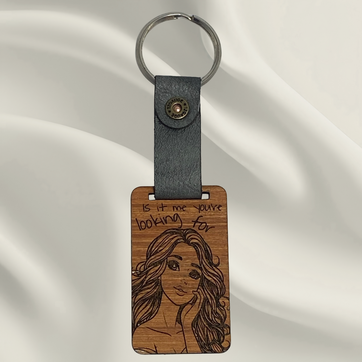 "Is it me you're looking for"