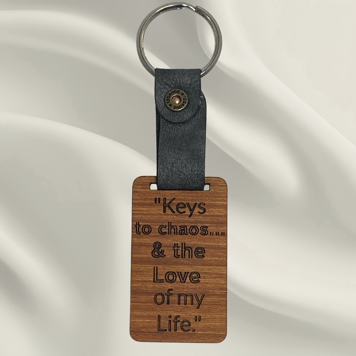 "Keys to chaos & the Love of My Life"