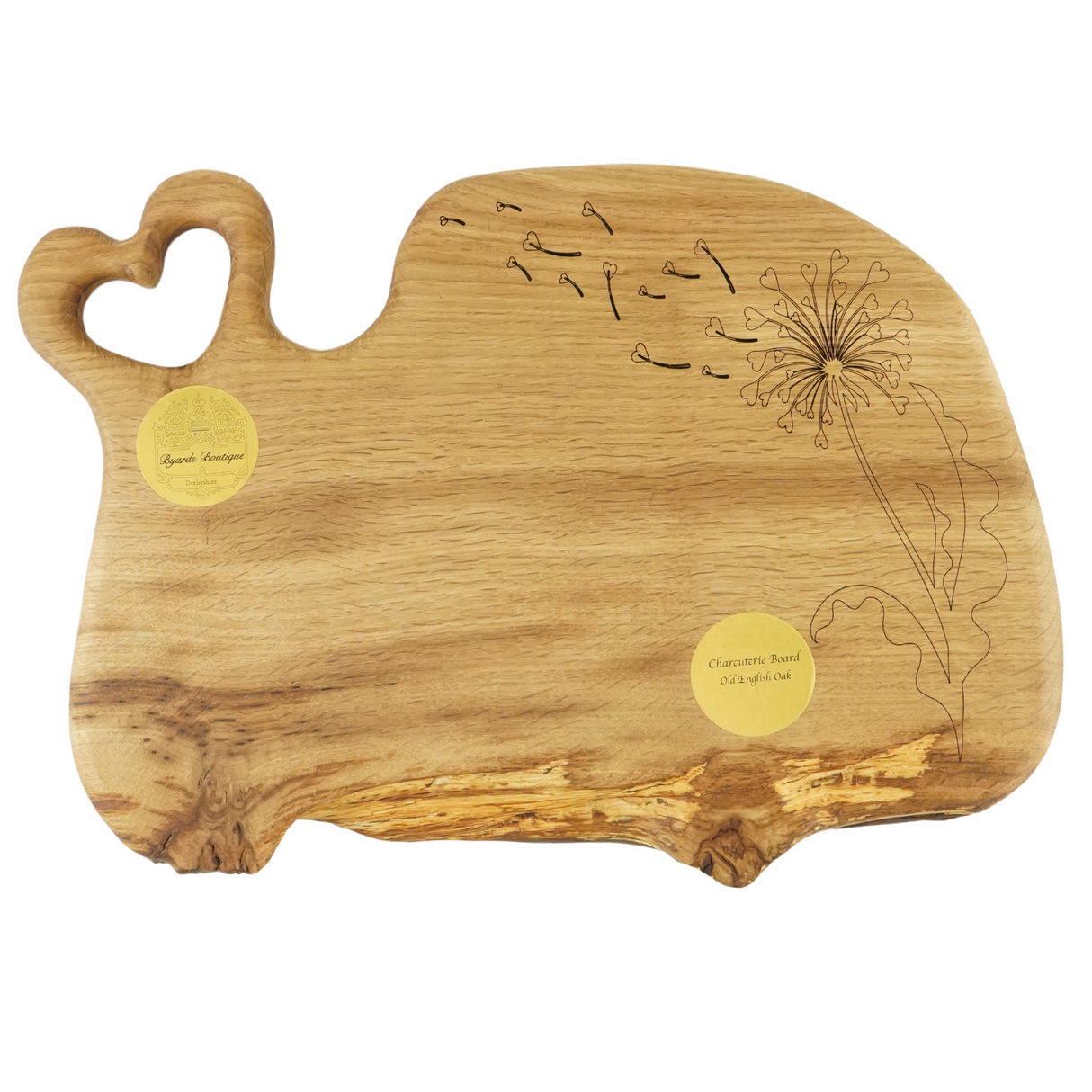 Charcuterie Board Love Spread