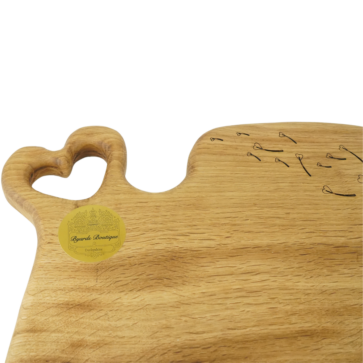 Charcuterie Board Love Spread