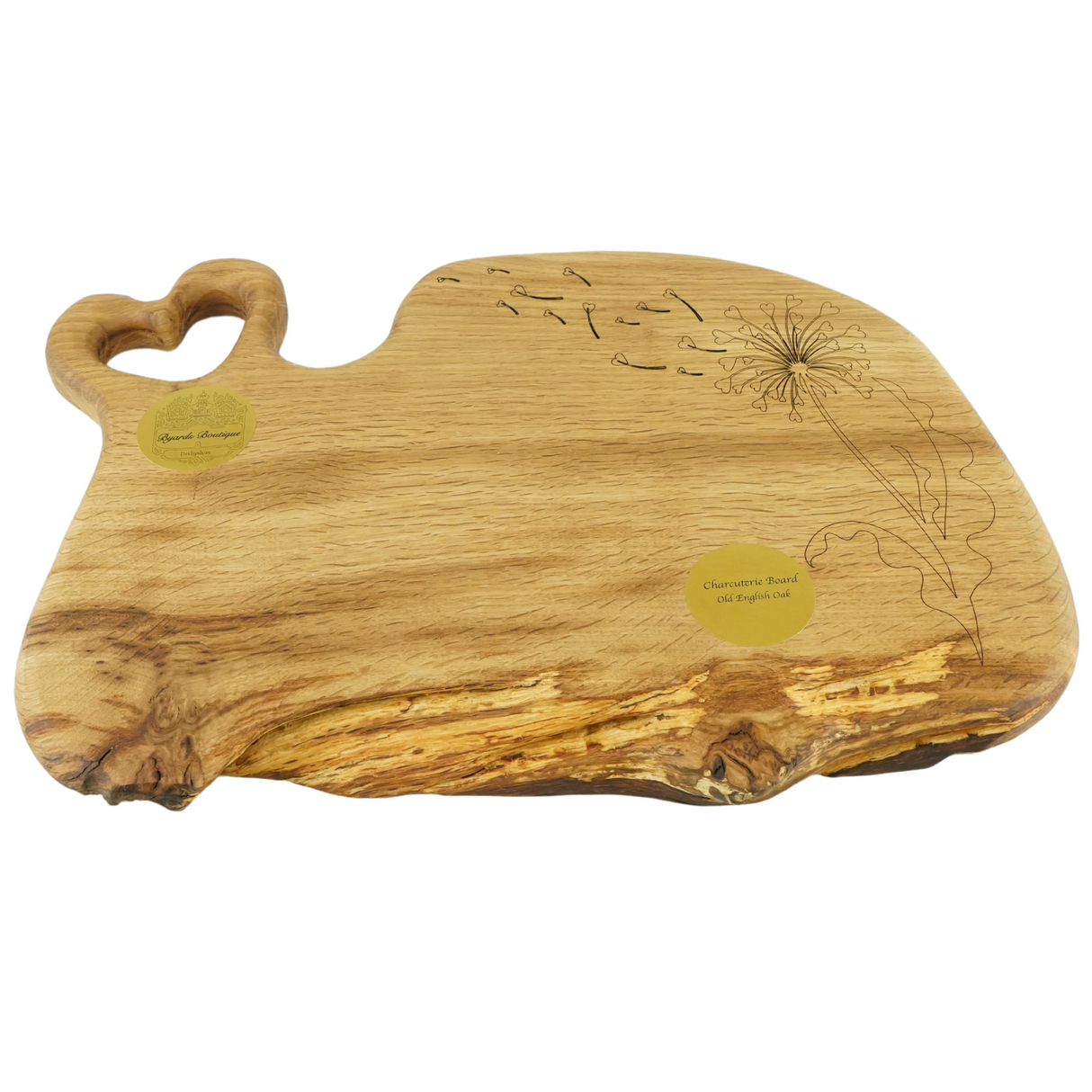 Charcuterie Board Love Spread