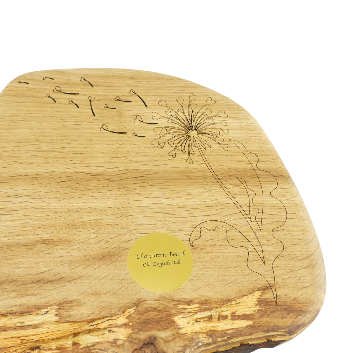 Charcuterie Board Love Spread