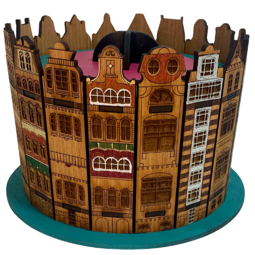 Town House Storage box