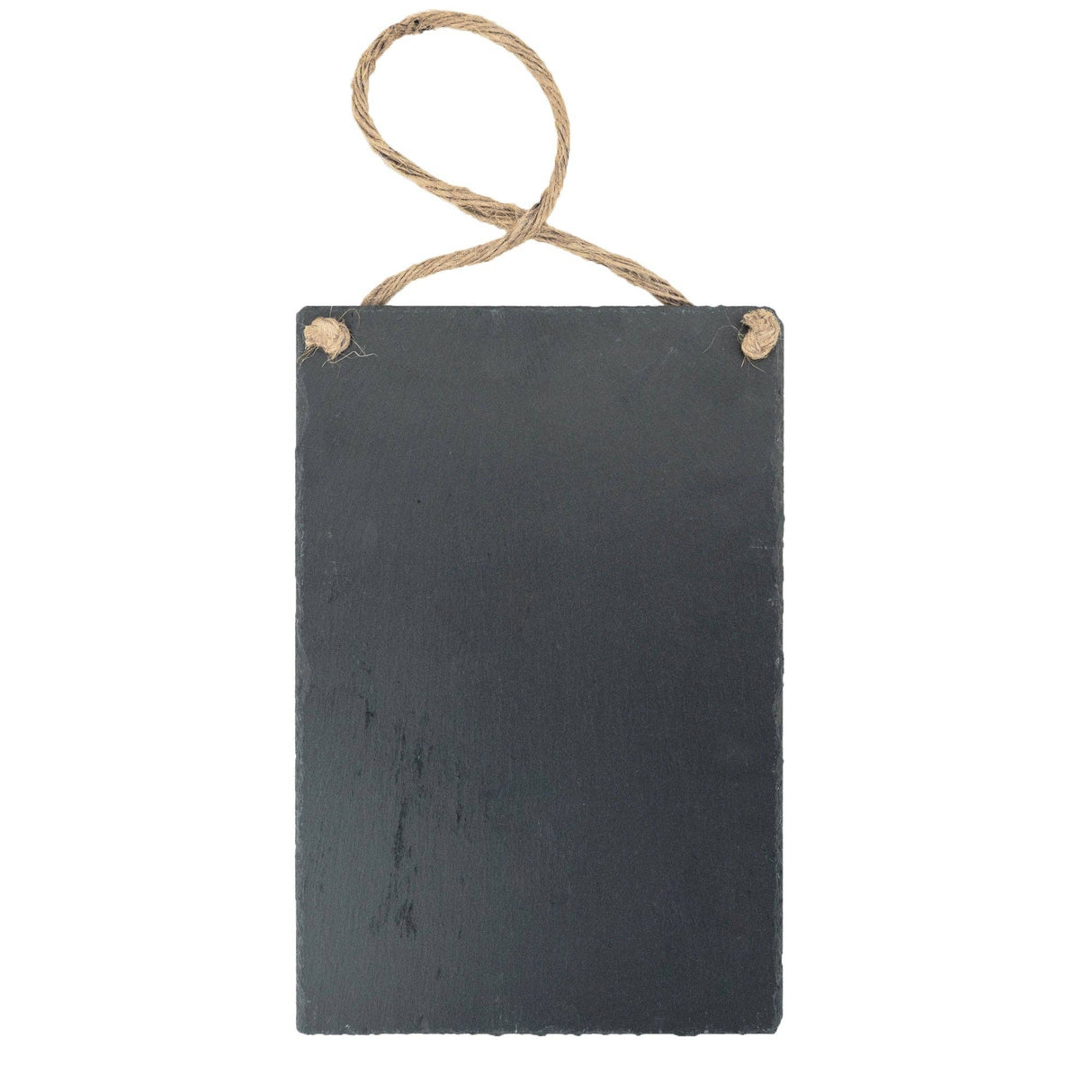 Personalised Hanging Slate Notice & Menu Board