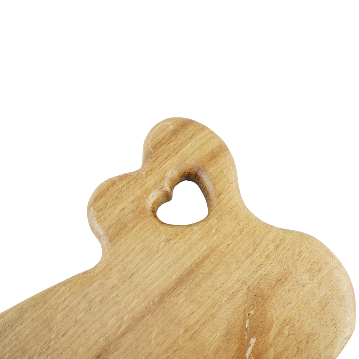 Charcuterie Board Double Heart