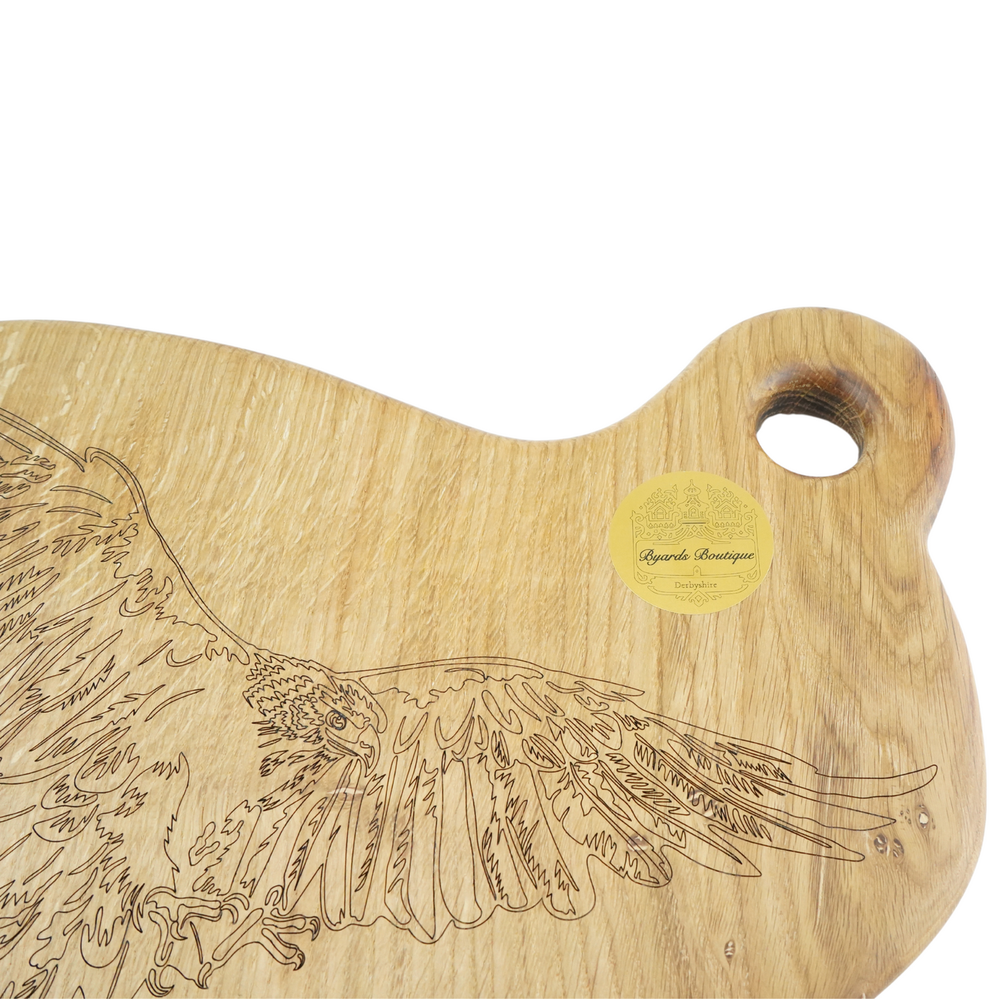 Charcuterie Board Eagle