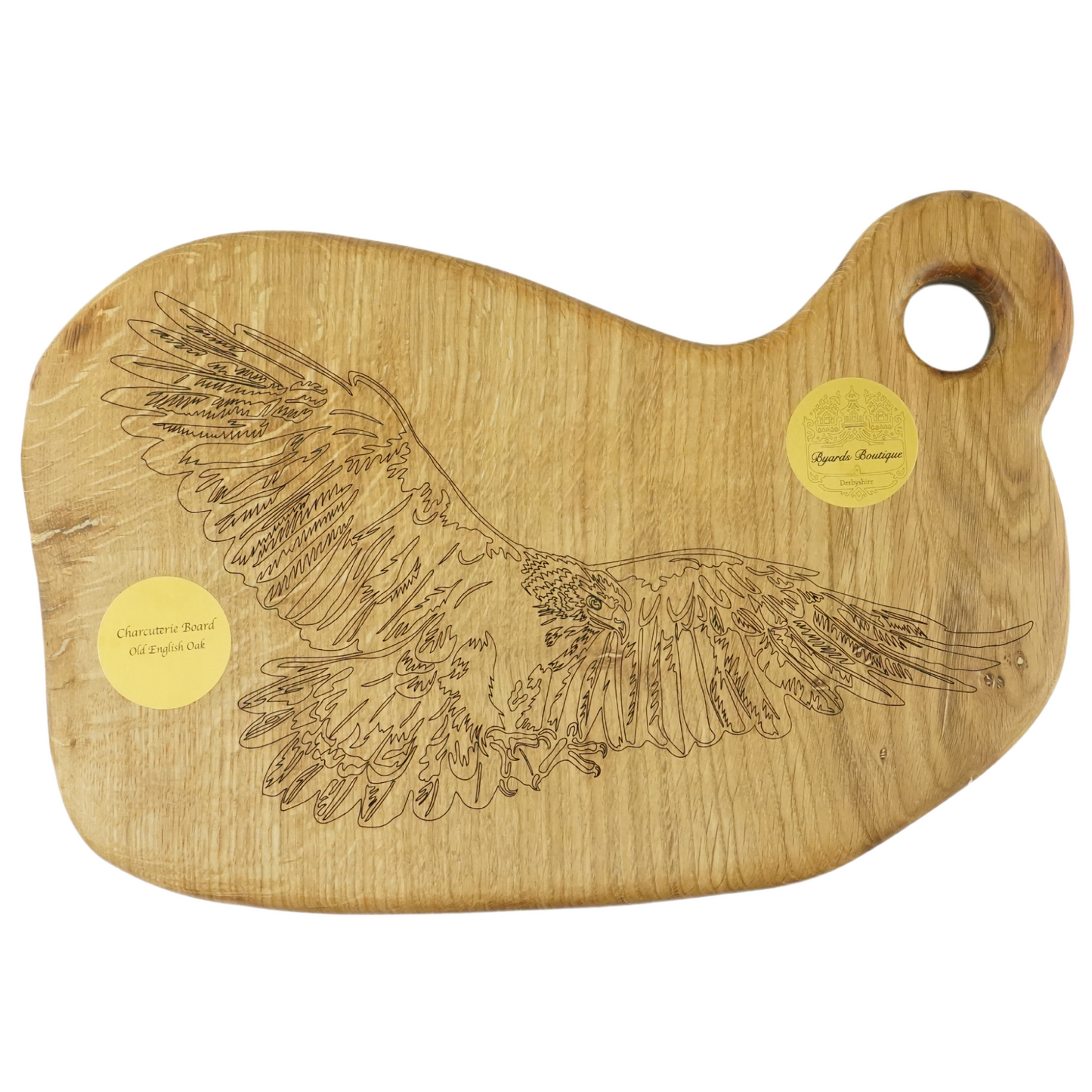 Charcuterie Board Eagle
