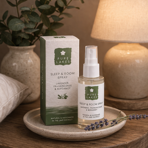 Pure Leakes Sleep & Room spray