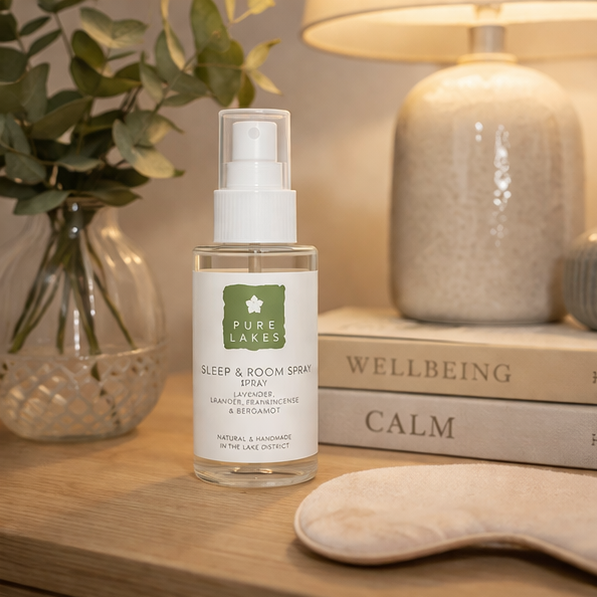 Pure lakes room spray