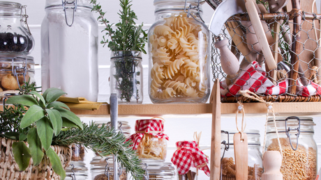 How to Make Your Pantry Look Stunning and Functional