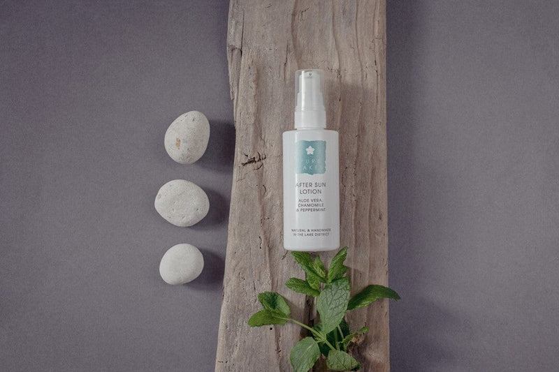 Natural & Essential-Oil-Led Care