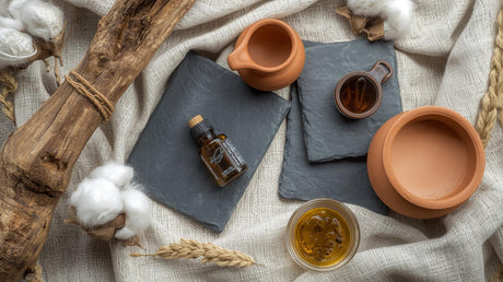 Materials Come First