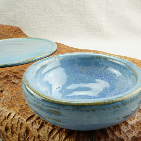 Mixed Material Serving Platters