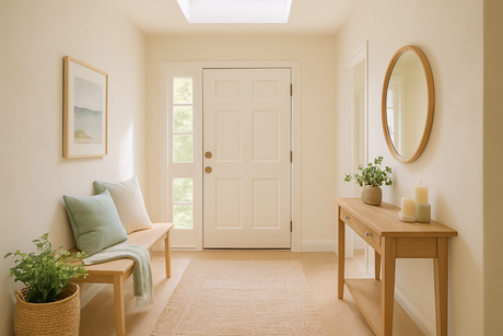 Entrance & Hallway