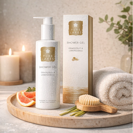Hand Wash, Shower Gel & Body Lotion