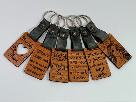 Keychains