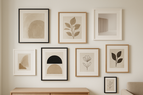 Home Decor Wall Art