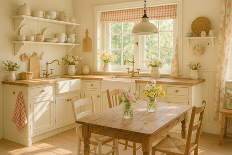 Kitchen & Dining