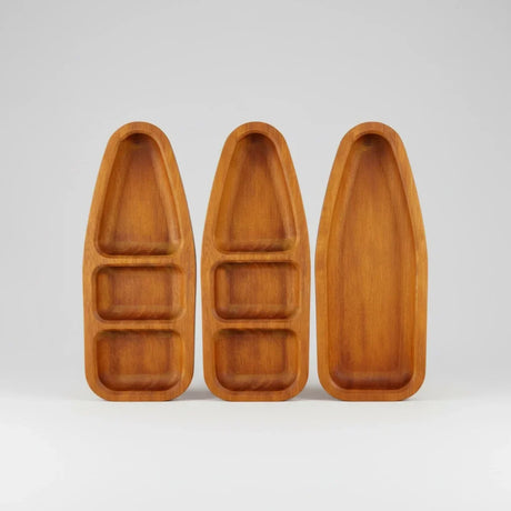 Serving Trays & Divided Platters