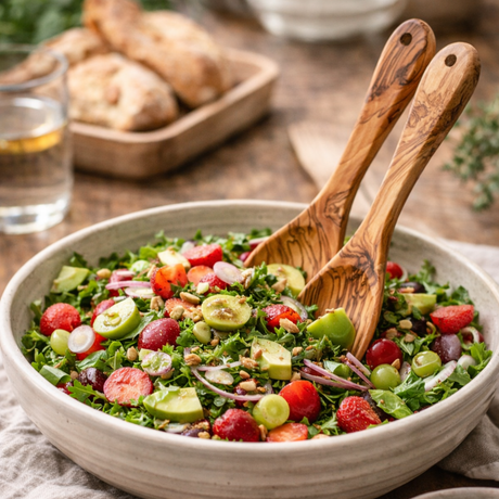 Serving Utensils for Entertaining & Everyday Dining