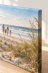 Personalised Photo Canvas Print – 38 mm Gallery Wrap