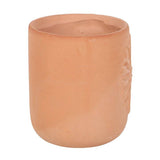 Terracotta Sun Plant Pot