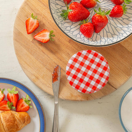 310ml Glass Storage Jar with Lid | Personalised & Bulk Discounts