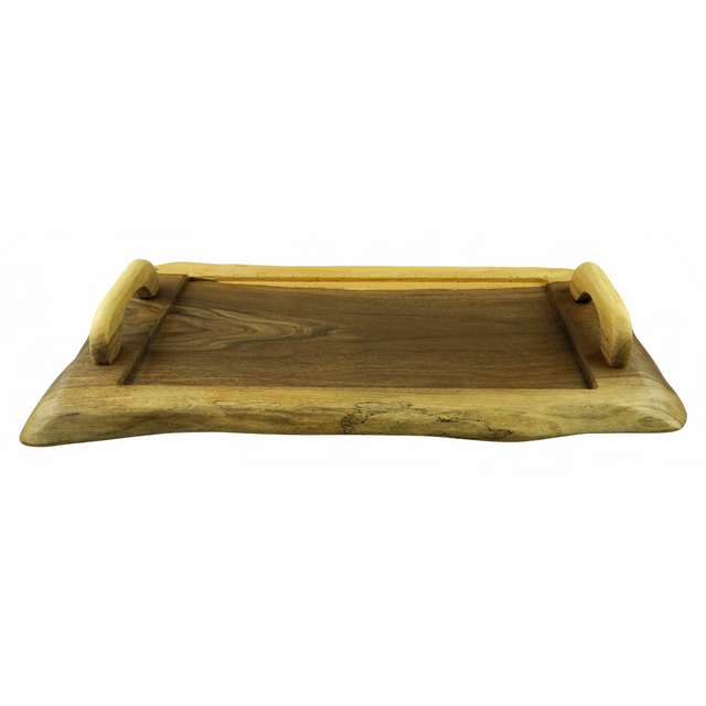 Walnut Heritage Serving Tray