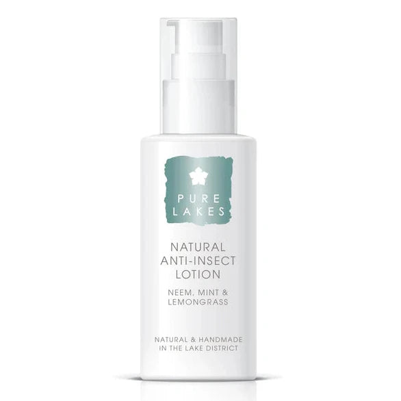 natural anti insect lotion