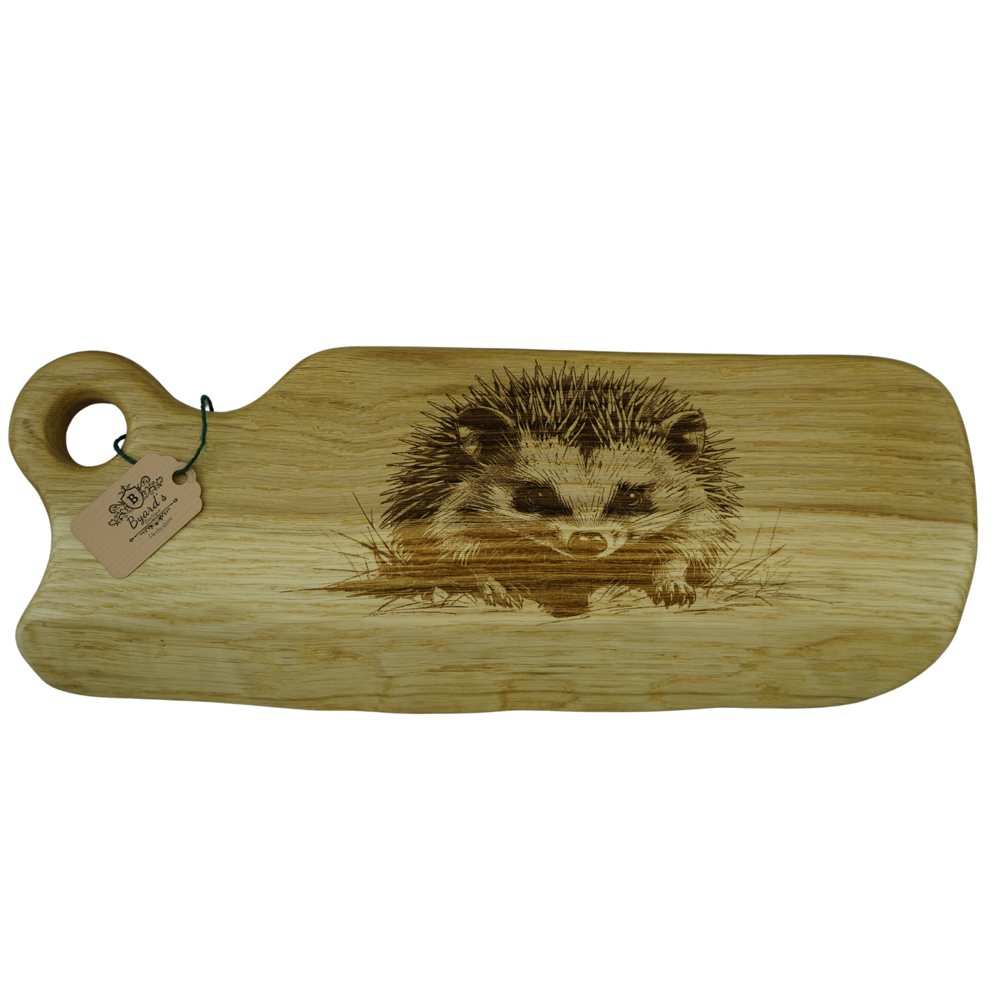 Charcuterie Board Hedgehog