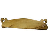 Charcuterie Board Double Heart