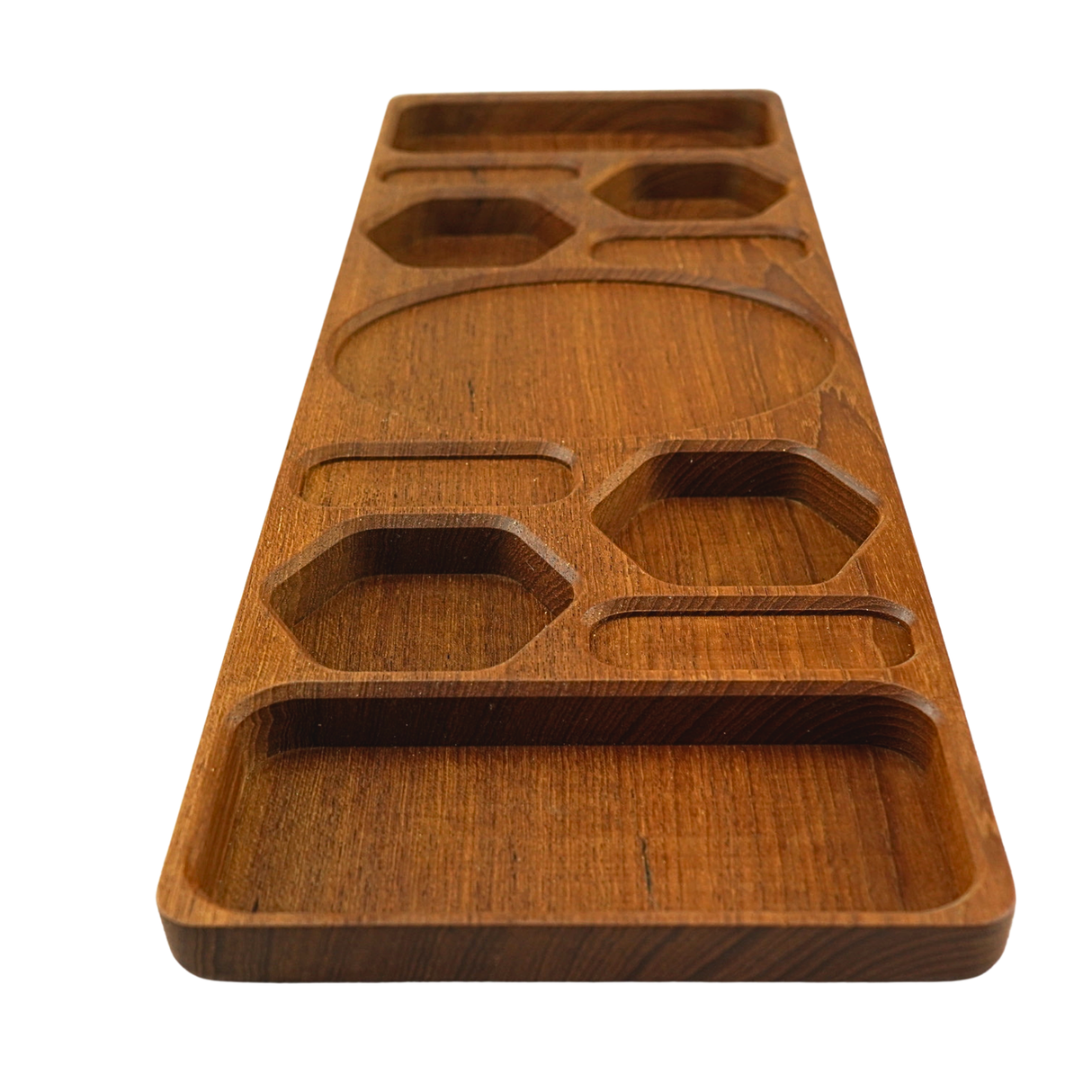 Multi-use tray
