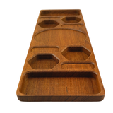 Multi-use tray