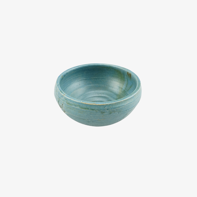 Decorative Stoneware Bowl 001