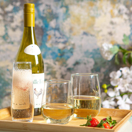 Nord Stemless Champagne Flute – 230ml