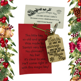 Santa's Magic Key