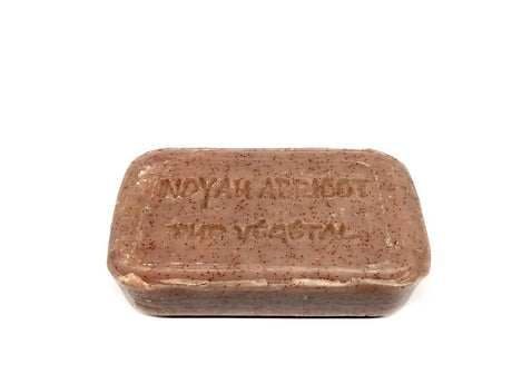 Apricot Kernel Soap Bar – Handmade French Natural Soap (100g)