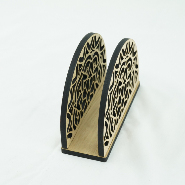 Napkin Holder Mandala Eternal Bloom