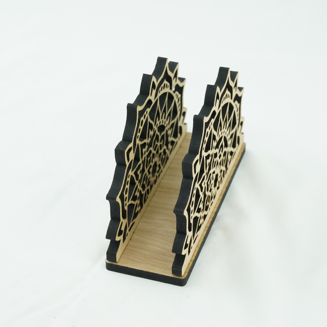 Napkin Holder Mandala Tranquil Radiance