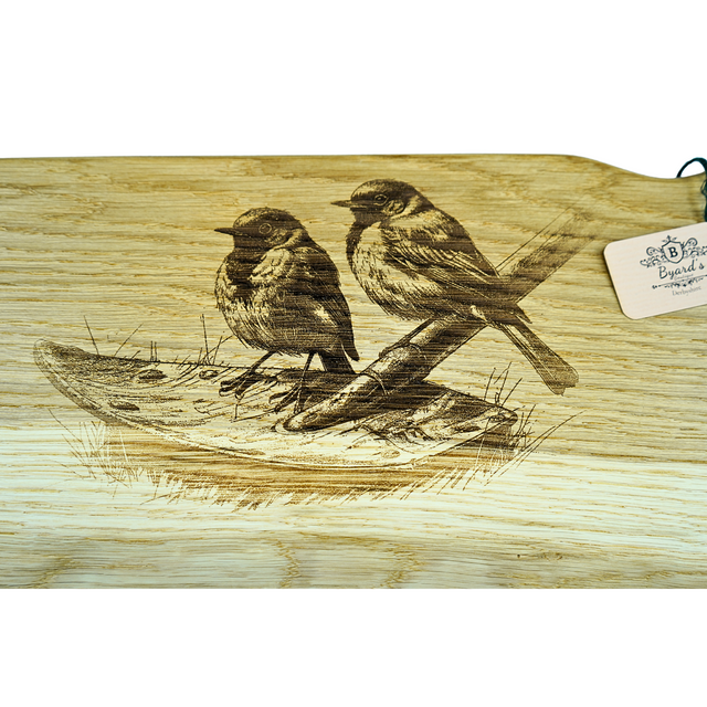 Charcuterie Board Two Robins