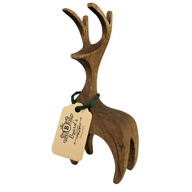 Handcrafted Reindeer 001