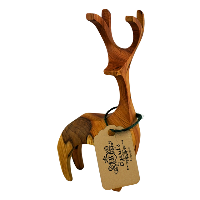 Handcrafted Reindeer 006
