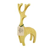 Medium Handcrafted Reindeer 015
