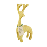 Medium Handcrafted Reindeer 013
