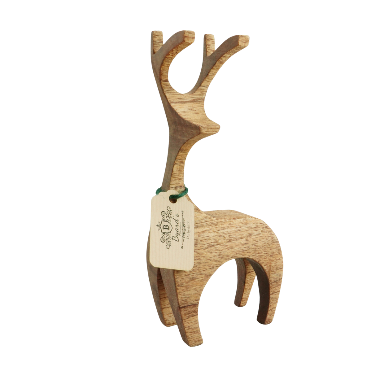 Medium Handcrafted Reindeer 016