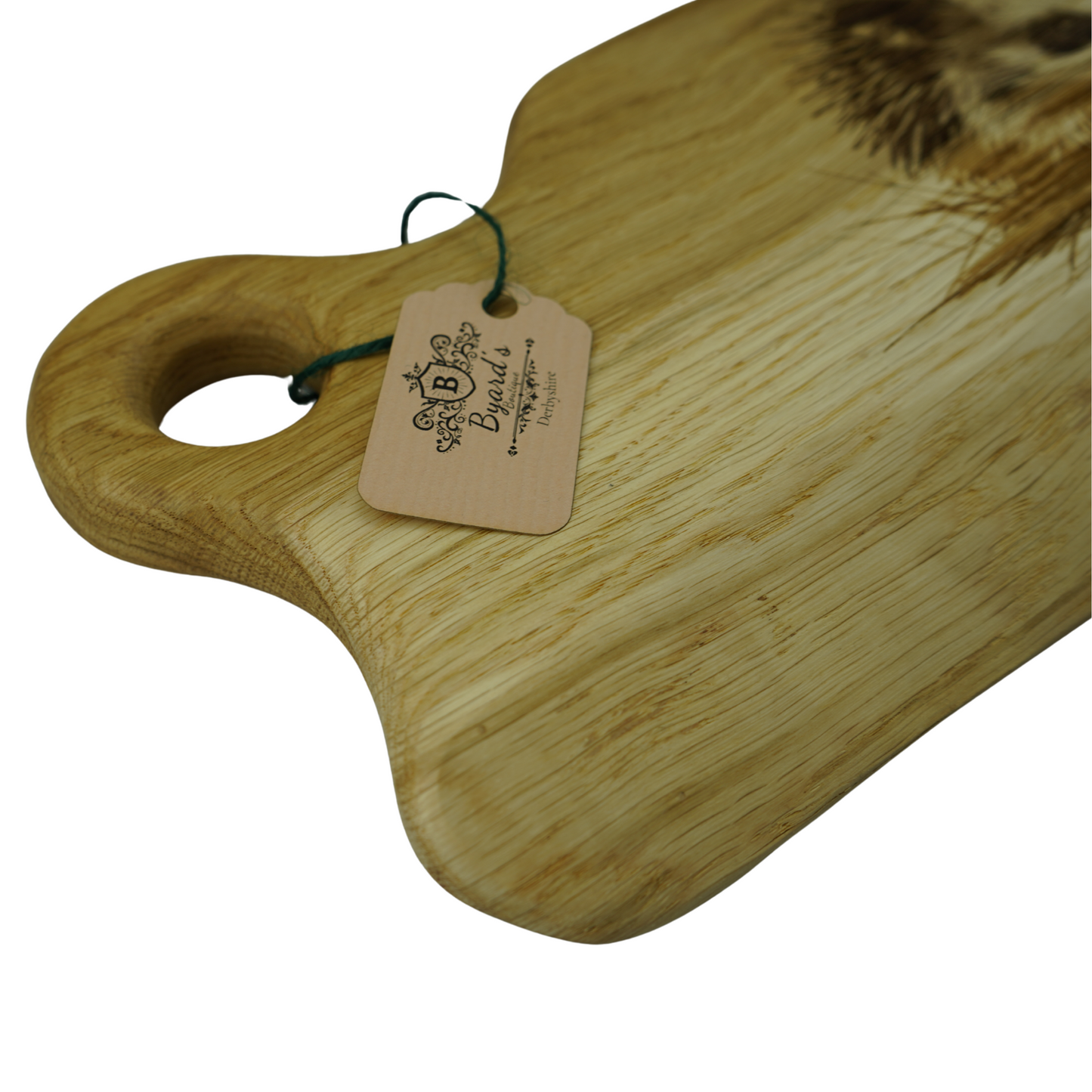 Charcuterie Board Hedgehog